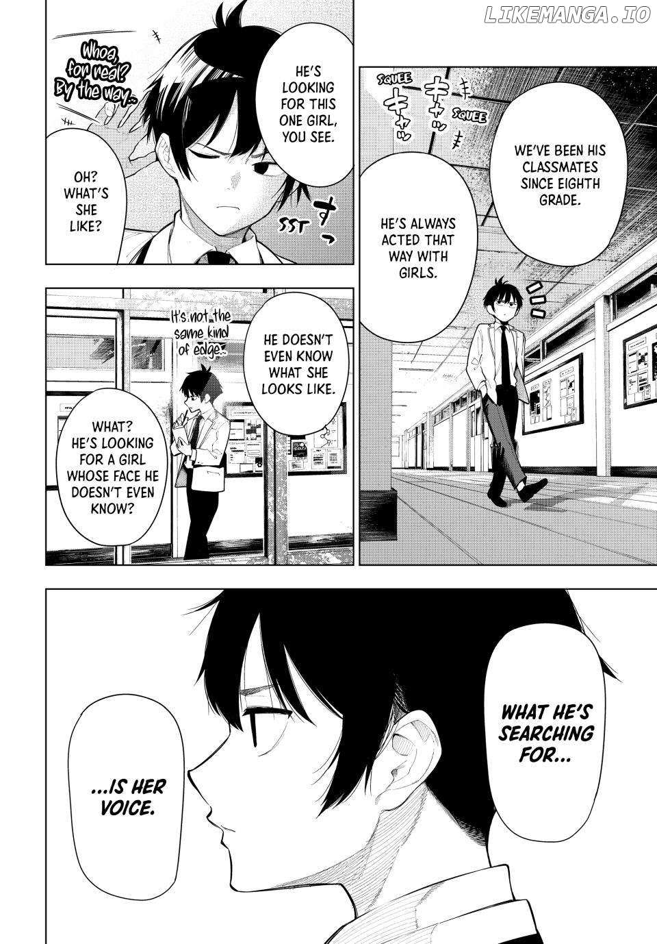 Mayonaka Heart Tune Chapter 1 image 12